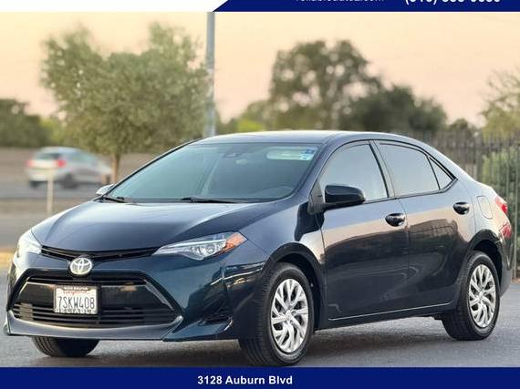 TOYOTA COROLLA 2018 2T1BURHE0JC971928 image