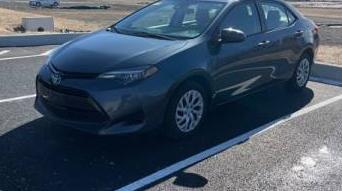 TOYOTA COROLLA 2018 2T1BURHE9JC027254 image