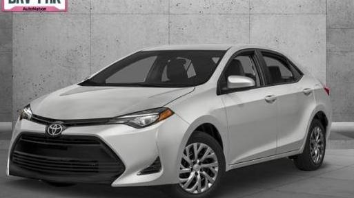 TOYOTA COROLLA 2018 5YFBURHE4JP848939 image