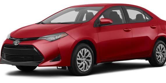 TOYOTA COROLLA 2018 2T1BURHE8JC113669 image