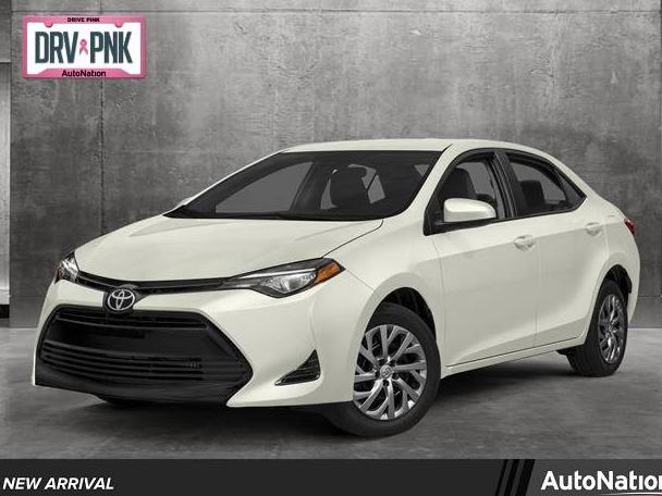 TOYOTA COROLLA 2018 5YFBURHEXJP775012 image