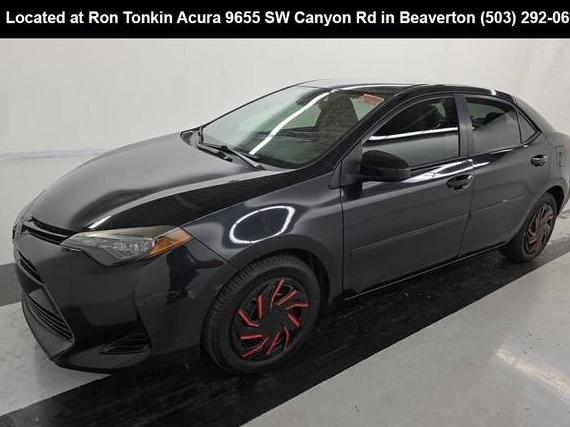 TOYOTA COROLLA 2018 2T1BURHE9JC046340 image