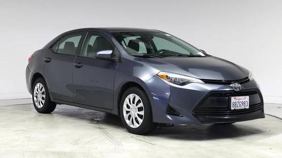 TOYOTA COROLLA 2018 2T1BURHE3JC030991 image