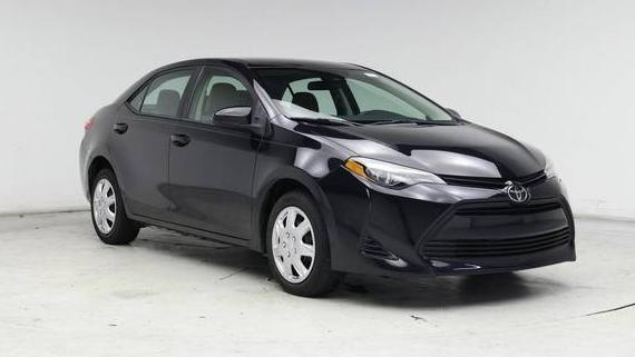 TOYOTA COROLLA 2018 5YFBURHEXJP795082 image