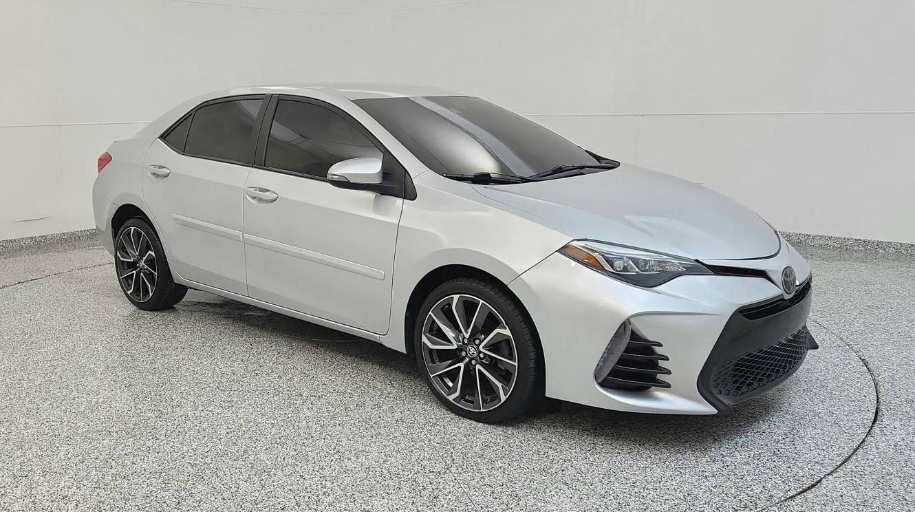 TOYOTA COROLLA 2018 2T1BURHE1JC080479 image