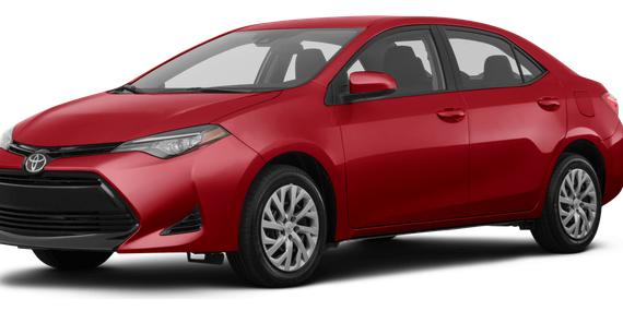 TOYOTA COROLLA 2018 2T1BURHEXJC973685 image