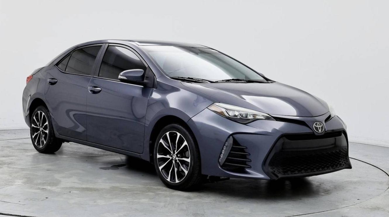 TOYOTA COROLLA 2018 2T1BURHE9JC013838 image