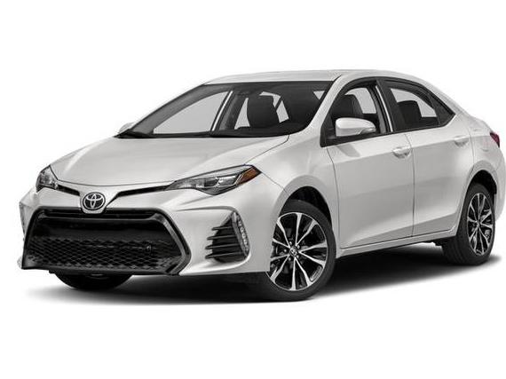 TOYOTA COROLLA 2018 5YFBURHE7JP798666 image