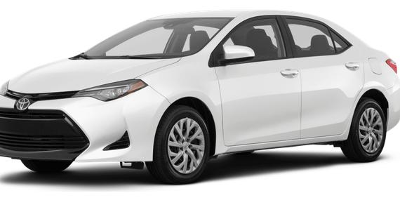 TOYOTA COROLLA 2018 5YFBURHE8JP764834 image