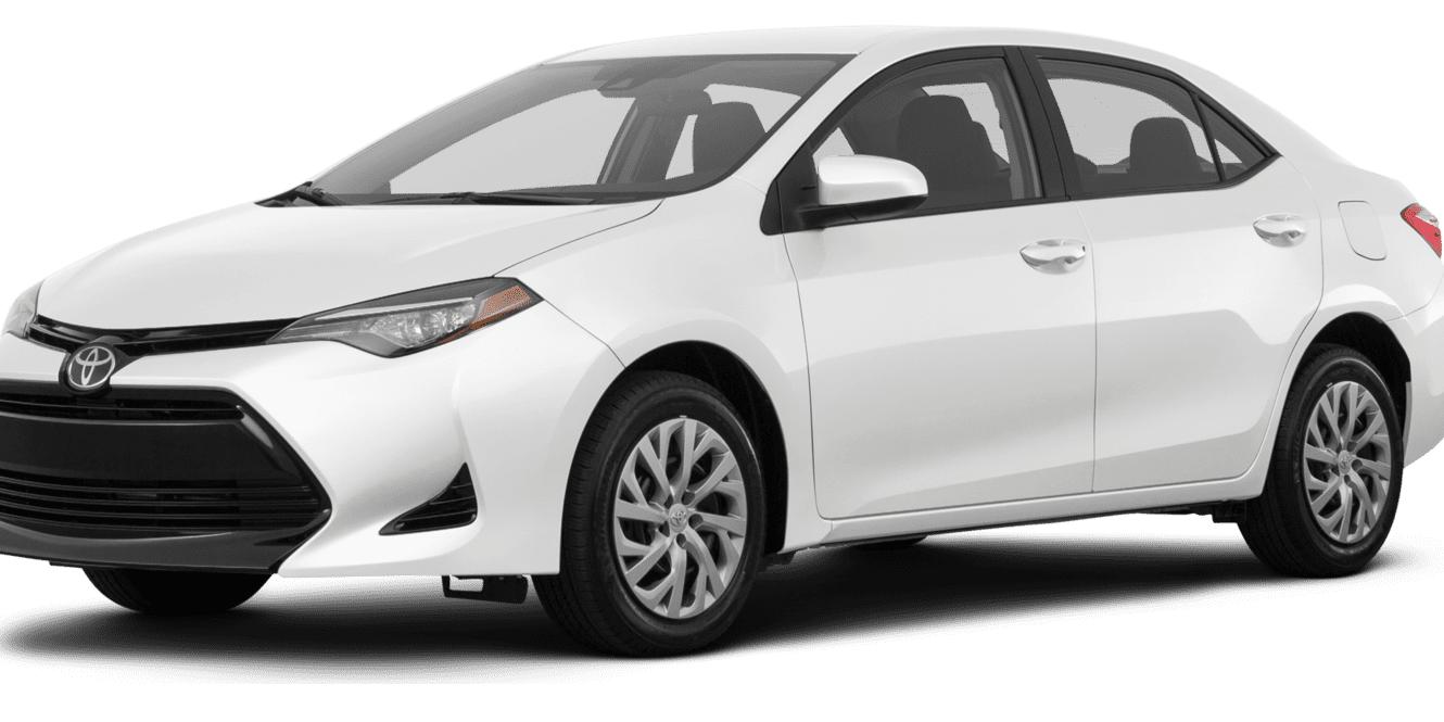 TOYOTA COROLLA 2018 2T1BURHE1JC988821 image