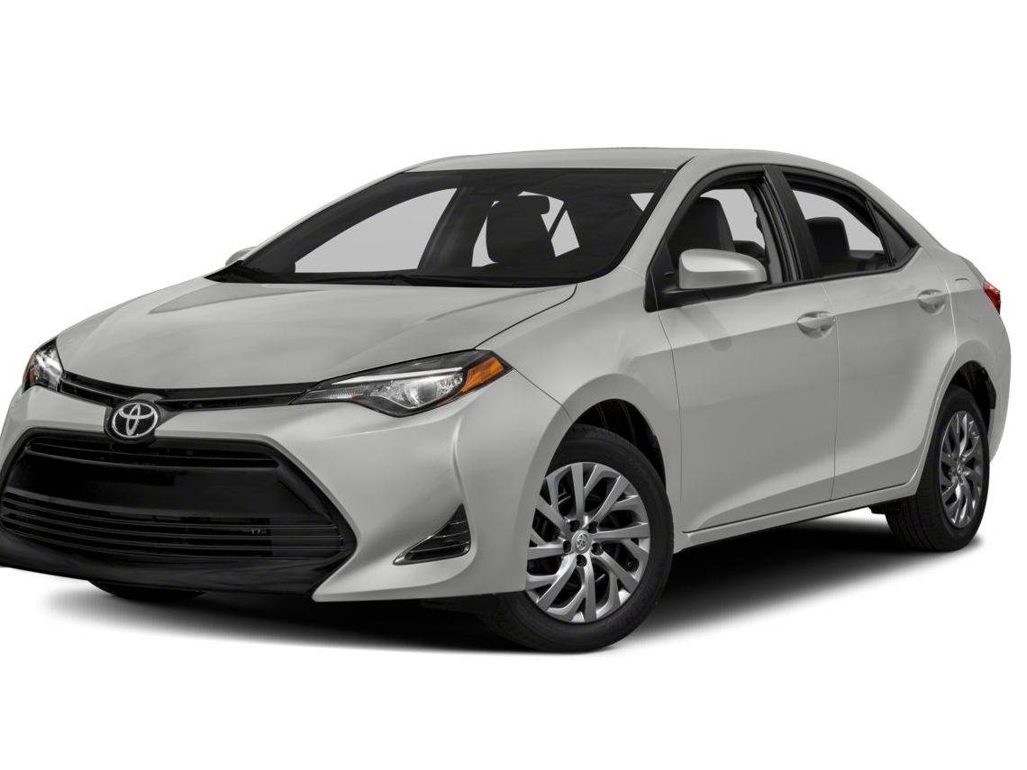 TOYOTA COROLLA 2018 2T1BURHE7JC118278 image