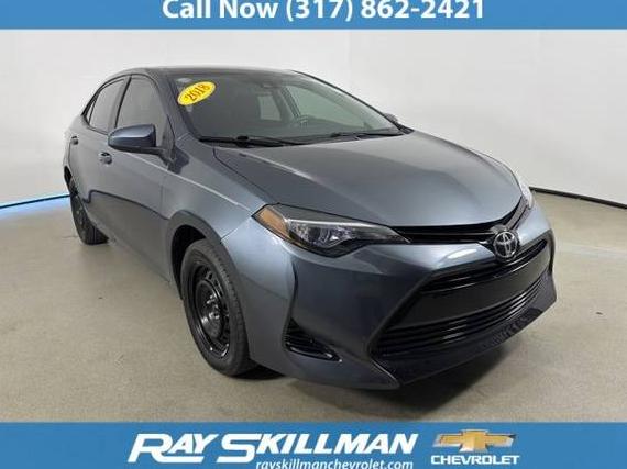 TOYOTA COROLLA 2018 2T1BURHE5JC114469 image