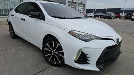 TOYOTA COROLLA 2018 2T1BURHEXJC983049 image