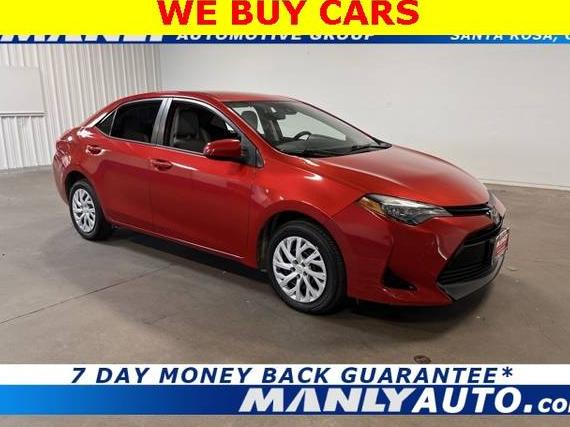 TOYOTA COROLLA 2018 5YFBURHE0JP803075 image TOYOTA COROLLA 2018 5YFBURHE0JP803075 image