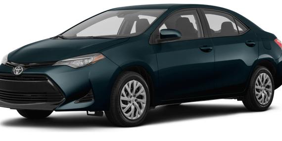 TOYOTA COROLLA 2018 2T1BURHE6JC988779 image