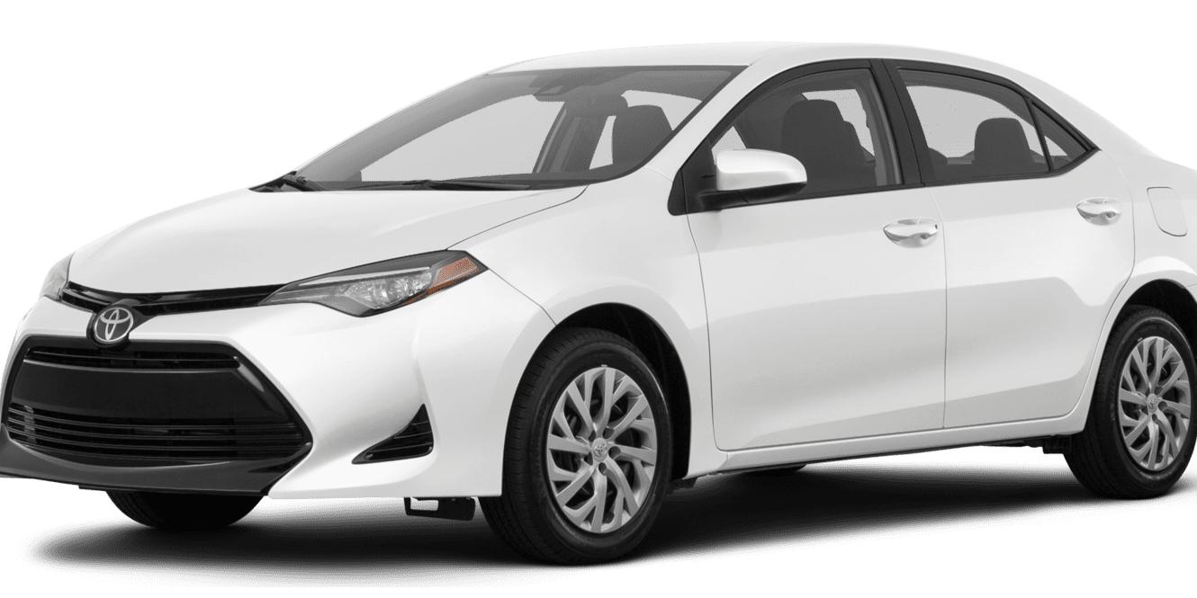 TOYOTA COROLLA 2018 5YFBURHE2JP799269 image