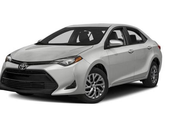 TOYOTA COROLLA 2018 2T1BURHE3JC119458 image