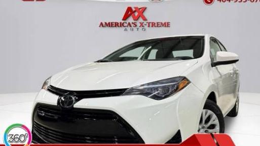 TOYOTA COROLLA 2018 5YFBURHE8JP786736 image