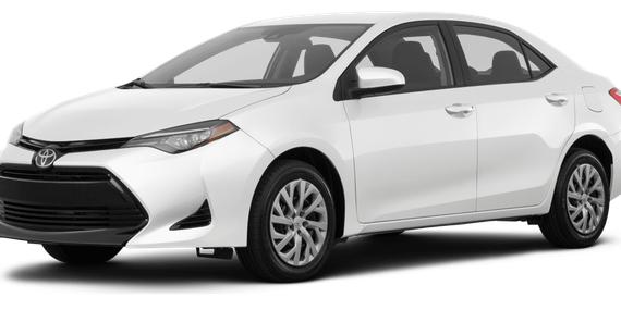 TOYOTA COROLLA 2018 5YFBURHE1JP774637 image