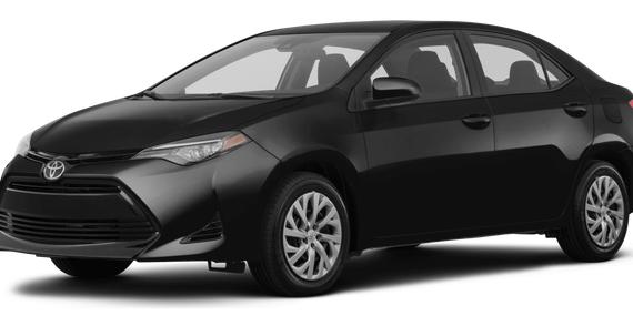 TOYOTA COROLLA 2018 5YFBURHE0JP748417 image