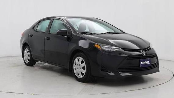 TOYOTA COROLLA 2018 2T1BURHE5JC036257 image