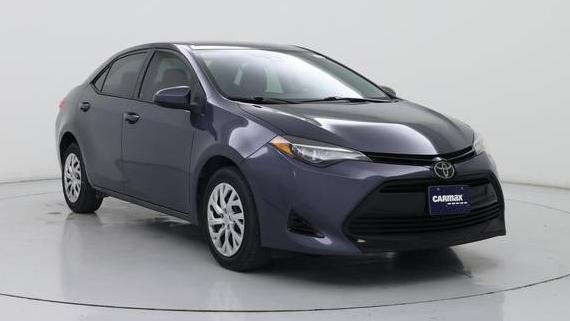 TOYOTA COROLLA 2018 5YFBURHE7JP747894 image