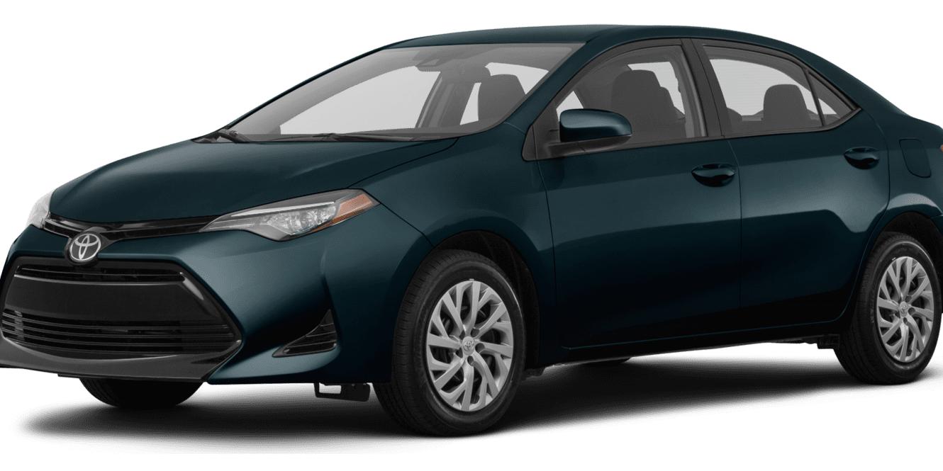 TOYOTA COROLLA 2018 5YFBURHEXJP813936 image