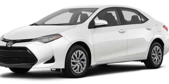 TOYOTA COROLLA 2018 5YFBURHE0JP813525 image