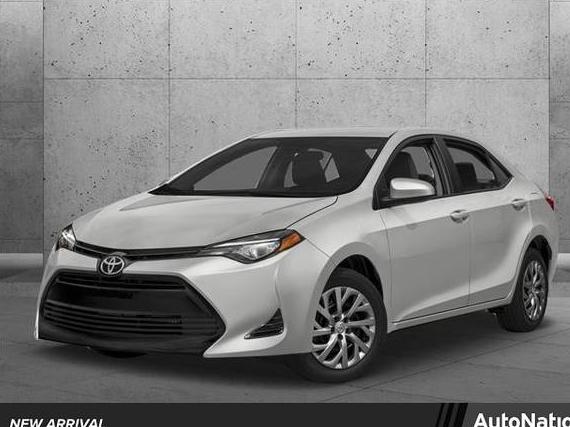 TOYOTA COROLLA 2018 5YFBURHE7JP854394 image