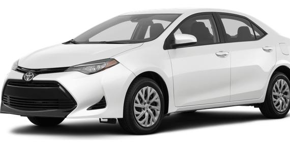 TOYOTA COROLLA 2018 5YFBURHE4JP836905 image