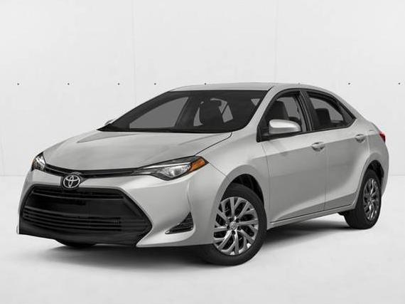 TOYOTA COROLLA 2018 5YFBURHE8JP805222 image