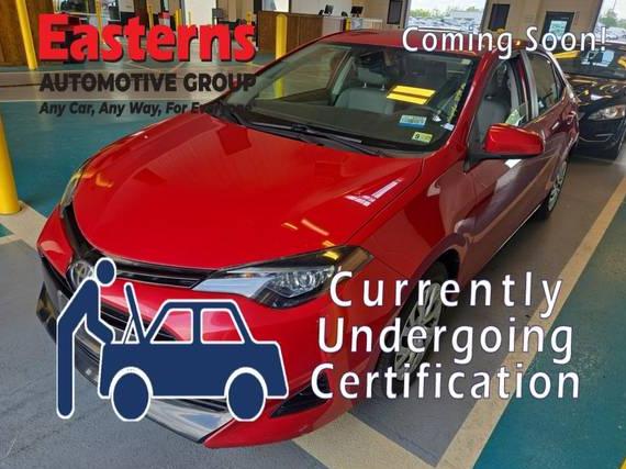 TOYOTA COROLLA 2018 2T1BURHE5JC122975 image