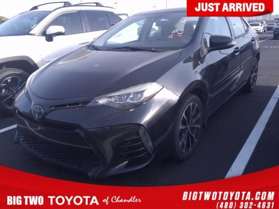 TOYOTA COROLLA 2018 2T1BURHE8JC000014 image