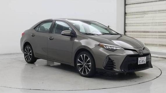 TOYOTA COROLLA 2018 2T1BURHE3JC004505 image