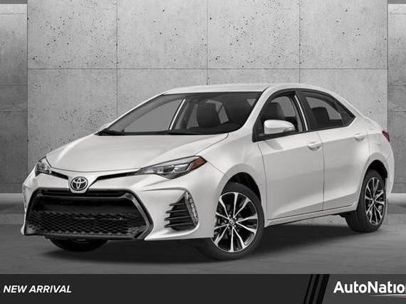 TOYOTA COROLLA 2018 2T1BURHE7JC073729 image