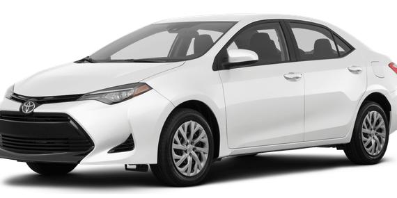 TOYOTA COROLLA 2018 5YFBURHE8JP836163 image