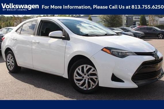 TOYOTA COROLLA 2018 5YFBURHE2JP833579 image TOYOTA COROLLA 2018 5YFBURHE2JP833579 image