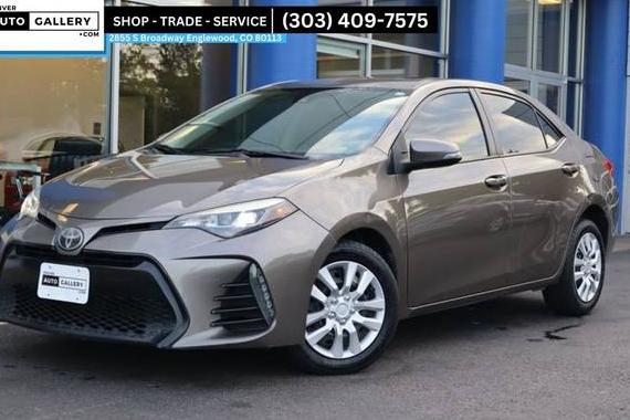 TOYOTA COROLLA 2018 2T1BURHE5JC965056 image