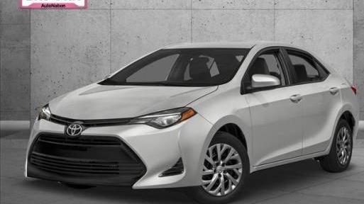 TOYOTA COROLLA 2018 5YFBURHE7JP799929 image