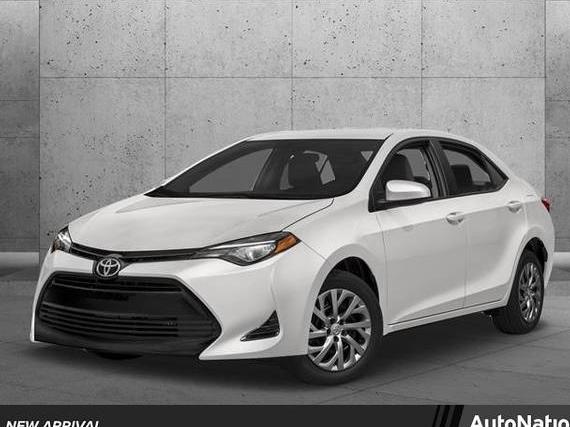TOYOTA COROLLA 2018 2T1BURHE5JC089797 image