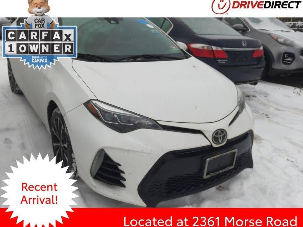 TOYOTA COROLLA 2018 2T1BURHE6JC012808 image