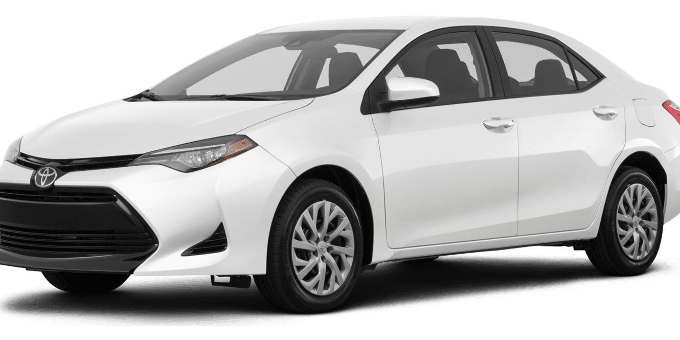 TOYOTA COROLLA 2018 5YFBURHE7JP753551 image