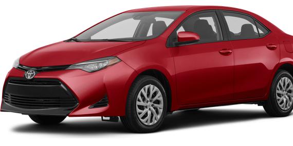 TOYOTA COROLLA 2018 5YFBURHE1JP796122 image