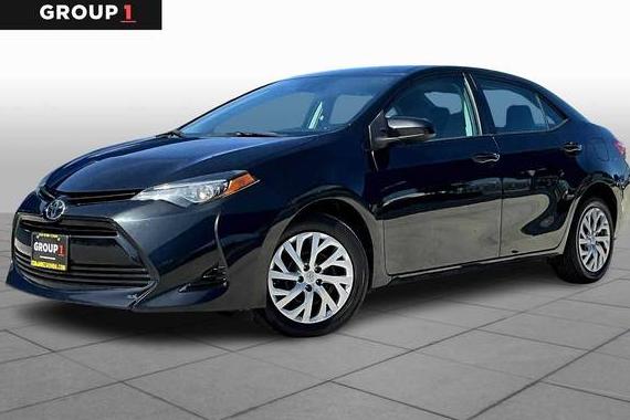 TOYOTA COROLLA 2018 2T1BURHEXJC056875 image