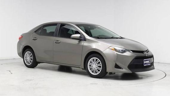 TOYOTA COROLLA 2018 2T1BURHE7JC119219 image