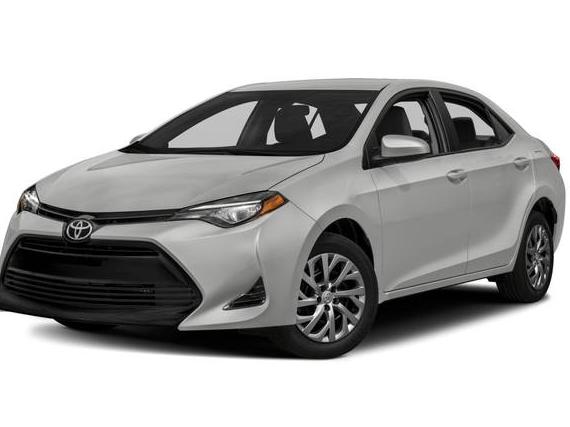 TOYOTA COROLLA 2018 5YFBURHEXJP767010 image