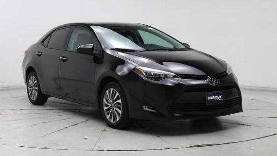 TOYOTA COROLLA 2018 5YFBURHE5JP768727 image