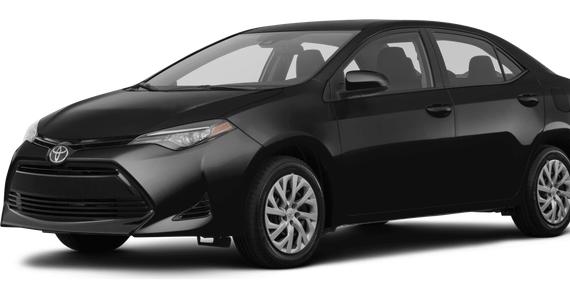TOYOTA COROLLA 2018 5YFBURHE9JP761943 image