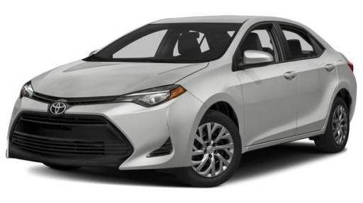 TOYOTA COROLLA 2018 5YFBURHE5JP849663 image