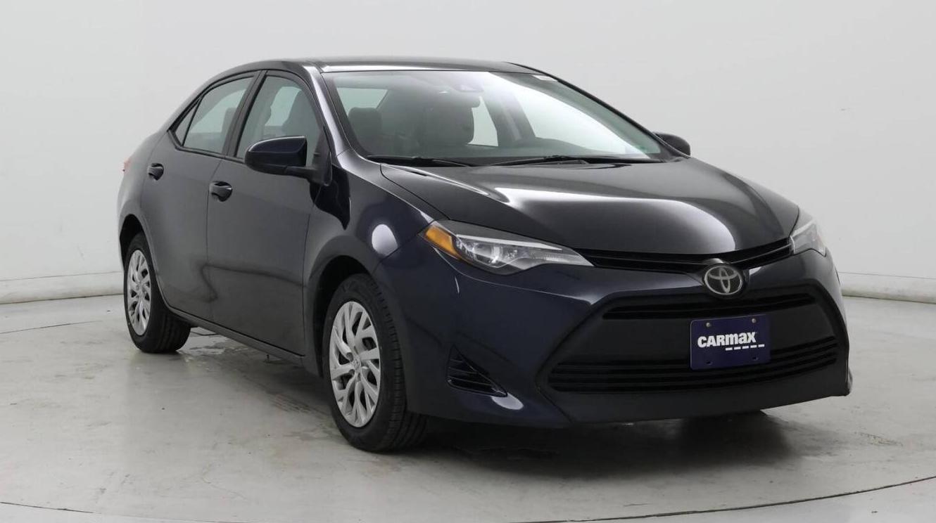 TOYOTA COROLLA 2018 2T1BURHE4JC041045 image